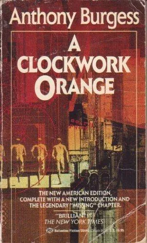 Anthony Burgess, Anthony Burgess: A Clockwork Orange (1988)