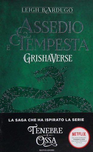 Assedio e Tempesta (Italian language, 2021, Mondadori)