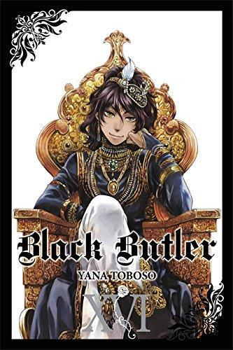 Black Butler, Vol. 16 (Black Butler, #16) (2014)