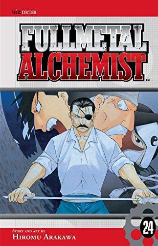 Fullmetal Alchemist, Vol. 24 (2011)