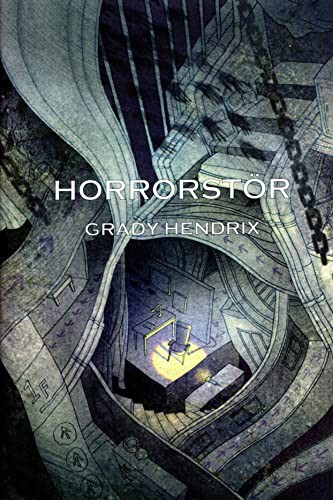 Grady Hendrix: Horrorstor (Hardcover, 2021, SST Publications)