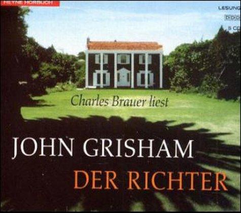 Der Richter. 5 CDs. (AudiobookFormat, German language, 2002, Heyne)