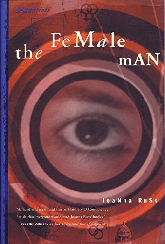 Joanna Russ: The Female Man (2000, Beacon Press)