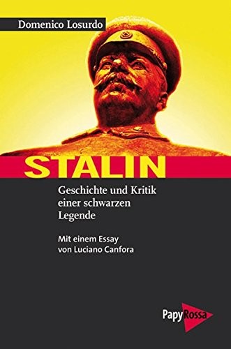 Domenico Losurdo: Stalin (Paperback, 2012, Papyrossa Verlags GmbH +)