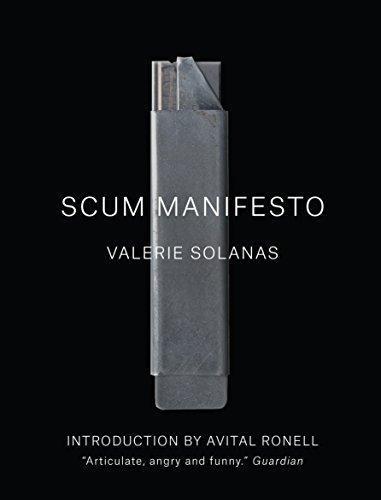 SCUM Manifesto (2016)