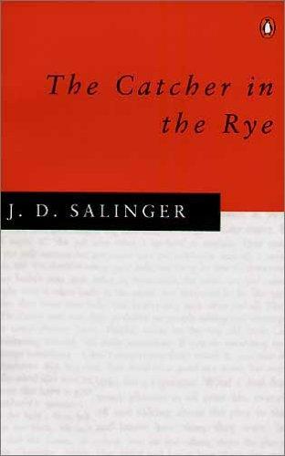 Jerome David Salinger: The Catcher in the Rye (German language, 1994, Klett)