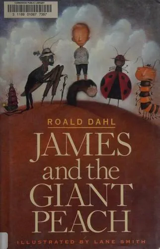 Roald Dahl: James and the giant peach (1996)