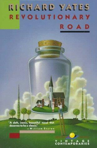 Revolutionary road (1989, Vintage Books)