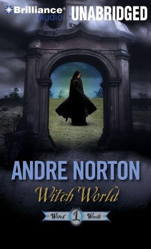 Andre Norton: Witch World (AudiobookFormat, 2010, Brilliance Audio)