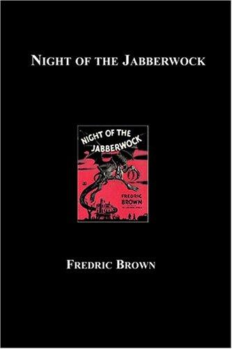 Night Of The Jabberwock (Paperback, 2004, Blackmask.com, blackmask.com)
