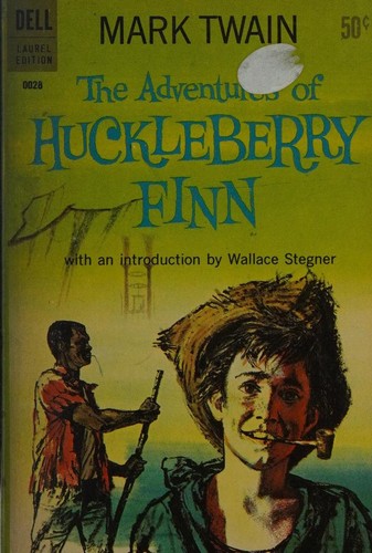 The Adventures of Huckleberry Finn (Paperback, 1965, Dell Publishing Co.)