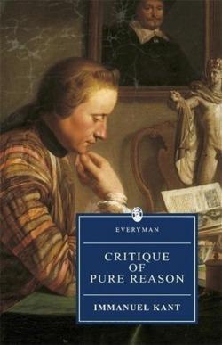 Critique of pure reason (1993)