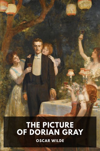 The Picture of Dorian Gray (2014, Standard Ebooks)