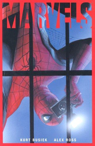 Kurt Busiek: Marvels (Paperback, 2003, Panini (UK) Ltd.)