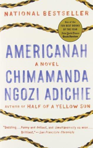 Chimamanda Ngozi Adichie: Americanah (2014)