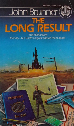 The Long Result (Paperback, 1981, Ballantine Books)