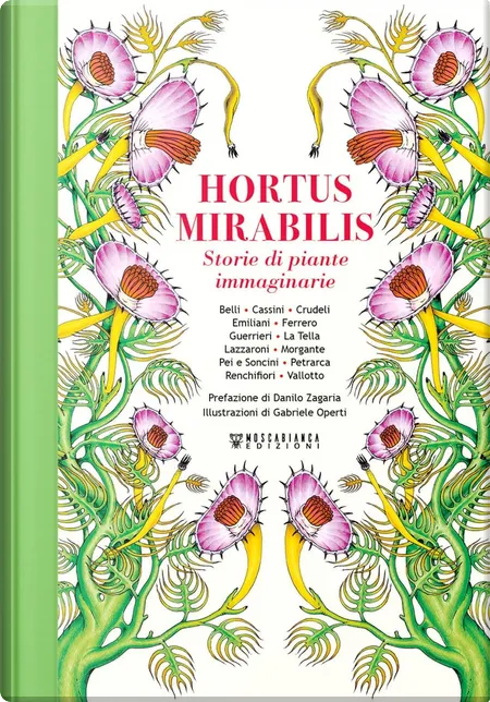 Hortus mirabilis (Hardcover, italiano language)