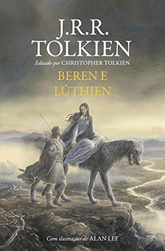 Beren e Lúthien (Hardcover, Portuguese language, Harpercollins, HarperCollins)