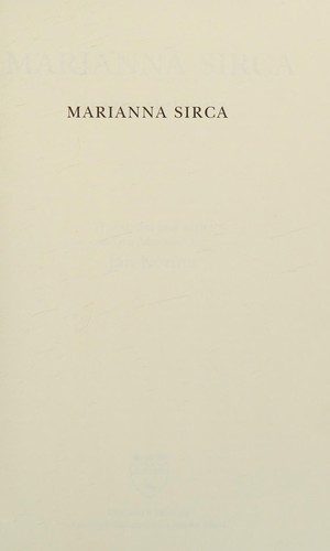 Grazia Deledda: Marianna Sirca (2006, Fairleigh Dickinson University Press)