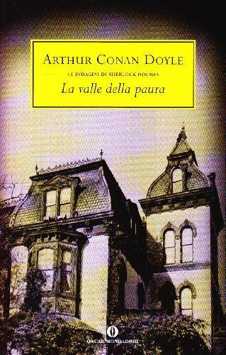 La valle della paura (Paperback, Italian language, 2005, Mondadori)