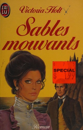 Sables mouvants (French language, 1985, J'ai lu)