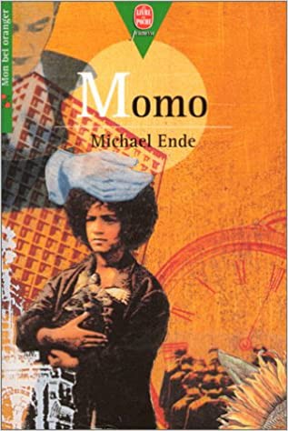 Momo (Paperback, French language, 1988, Hachette)