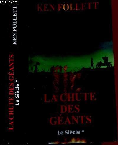 La chute des géants (French language, 2011)