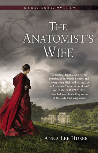 The Anatomist's Wife (2012, Berkley Prime Crime)