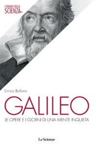 Enrico Bellone: Galileo (Paperback, Italiano language, 2013, Le Scienze)