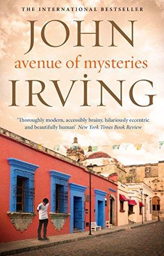 John Irving: Avenue of Mysteries (2016)