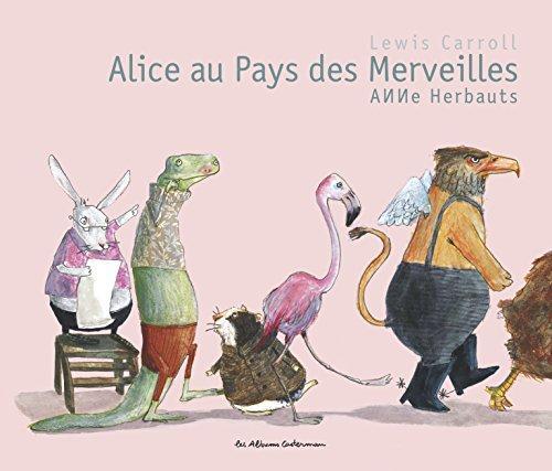 Alice au pays des merveilles (French language, 2002)