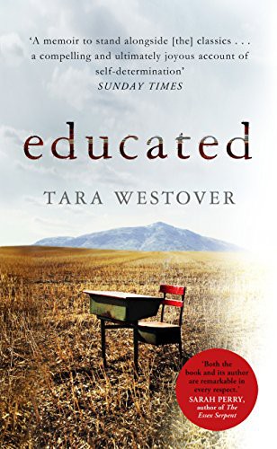 Educated (Paperback, 2018, Penguin Random House)