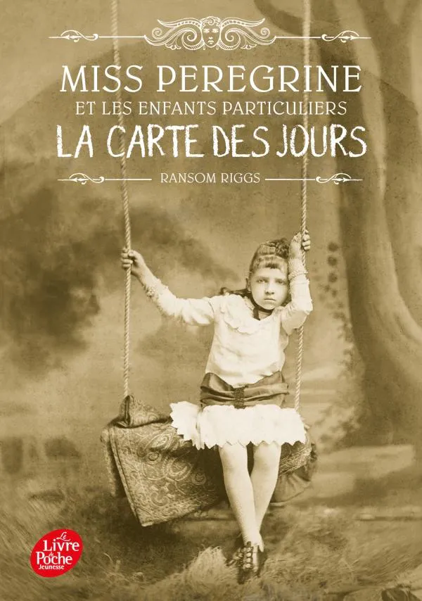 Ransom Riggs: La carte des jours (French language, 2020)