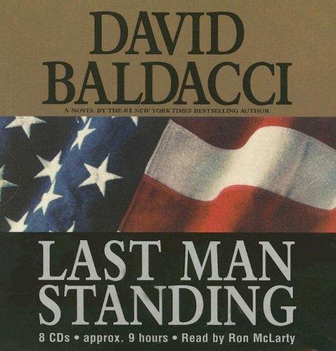 Last Man Standing (AudiobookFormat, 2005, Hachette Audio)