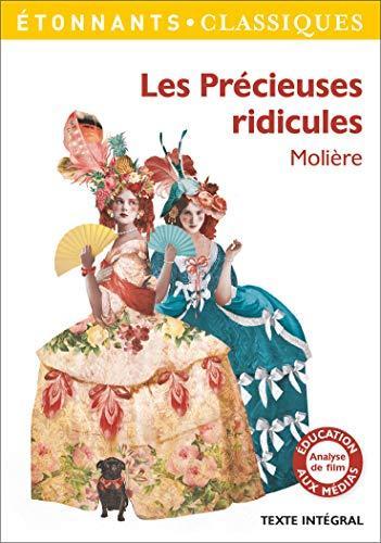 Molière: Les précieuses ridicules (French language, 2018)