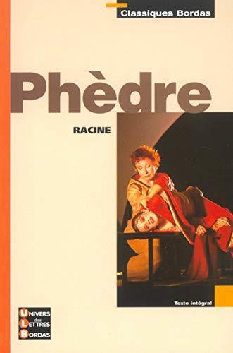 Phèdre (French language, 2003)