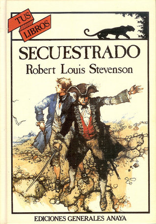 Secuestrado (Hardcover, Spanish language, 1984, Anaya)