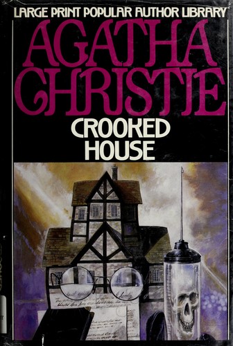 Crooked house (1988, G.K. Hall)