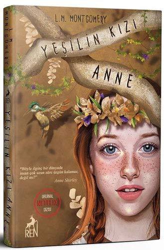Yeşilin Kızı Anne (Hardcover, 2020, Ren Kitap)