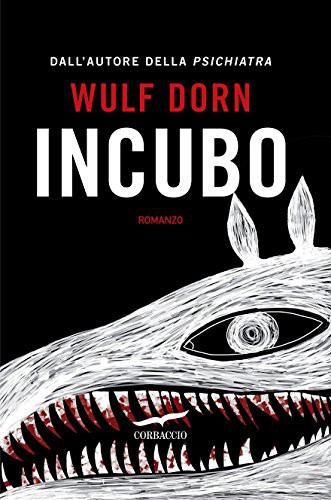 Incubo (Hardcover, Italian language, 2016, Corbaccio)