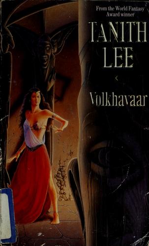 Tanith Lee: Volkhavaar (1988, Arrow Books)