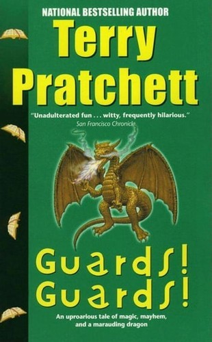 Guards! Guards! (EBook, 2007, HarperCollins)