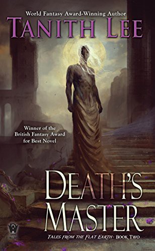 Death's Master (Paperback, 2016, DAW)
