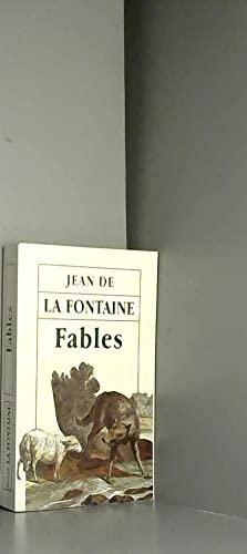 Fables (French language, 1995)