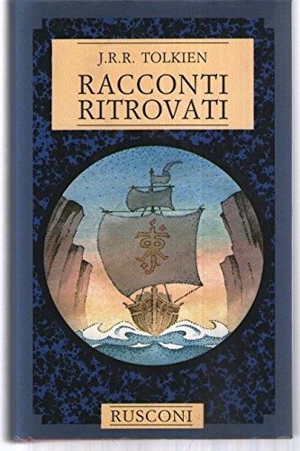 Racconti ritrovati (Italian language, 1986)