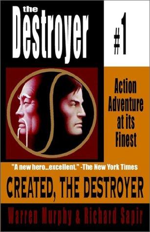 Warren Murphy, Richard Sapir: Created, the Destroyer (Paperback, 2002, eReads.com)