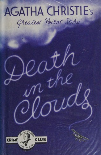 Death in the clouds (2007, HarperCollins)