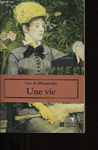 Guy de Maupassant: Une vie (French language, 2000)