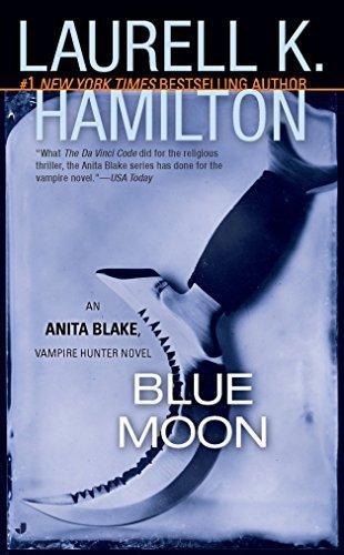 Blue Moon (Anita Blake, Vampire Hunter, #8)