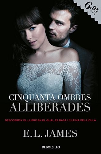 E. L. James, Núria Parés Sellarès, Joan Quesada Navidad: Cinquanta ombres alliberades (Paperback, Debolsillo, DEBOLSILLO)